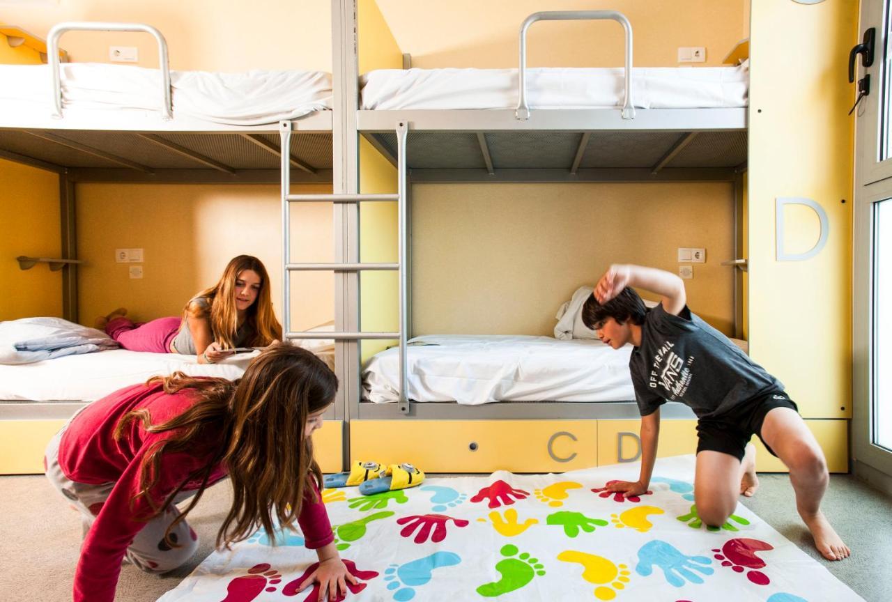 Twentytu Hostel ברצלונה מראה חיצוני תמונה